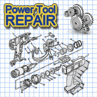 Power Tool Repair